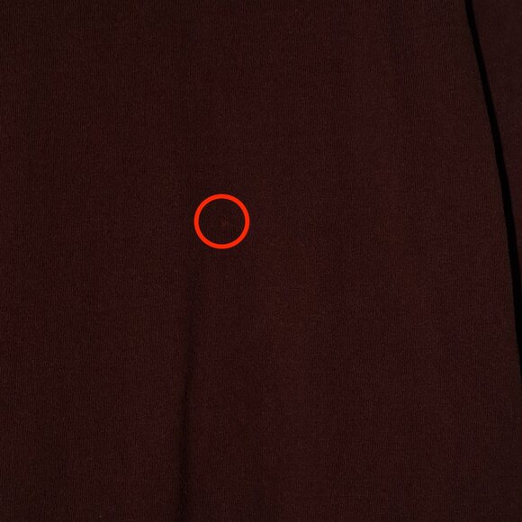 Marvin The Martian Lot29 Air Force-1 USED Long Sleeve Shirt: DISTRESSED, XL, Y2K - Picture 11 of 16